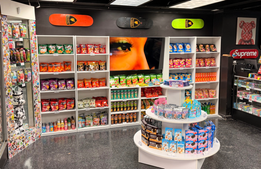 Vault 93 (Formerly Campus Connect) - Exotic Snacks and Vape Market in  Lexington, KY United States - Apple Maps