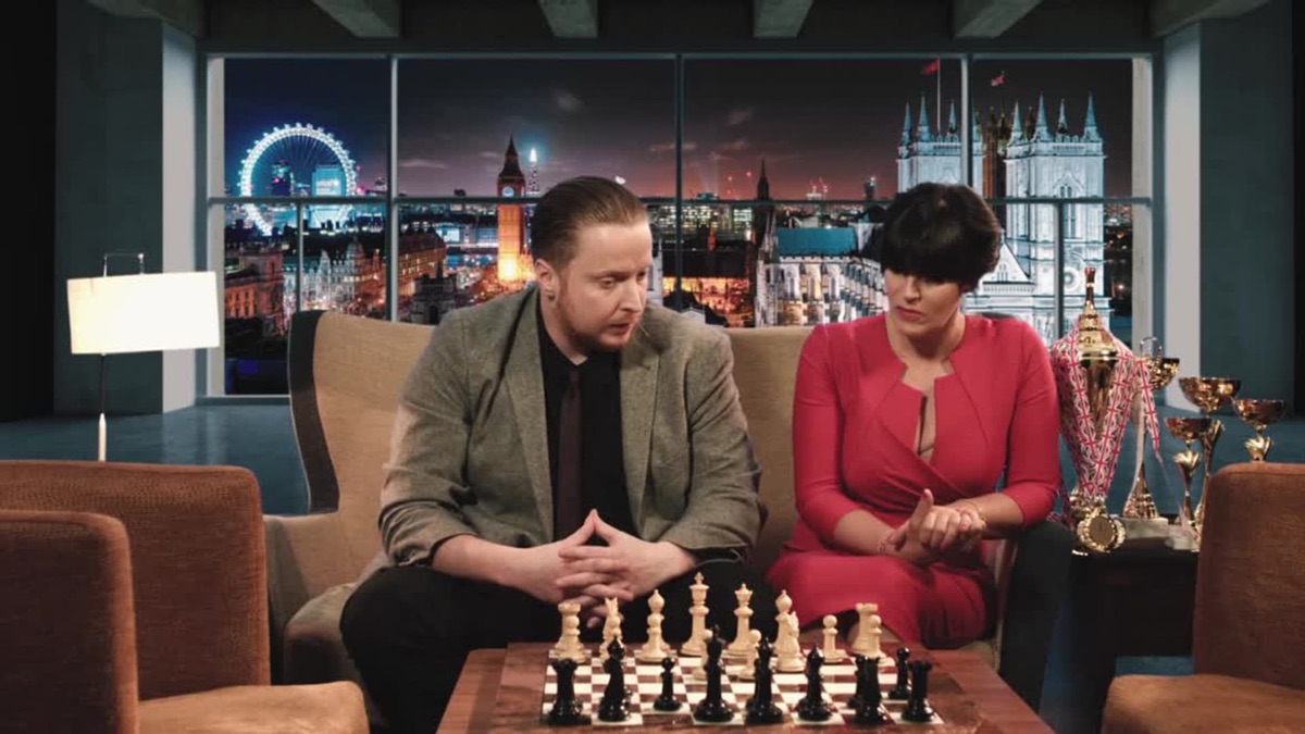 ‎Day 2 – Checkmate (Season 2, Episode 2) - Apple TV (CA)