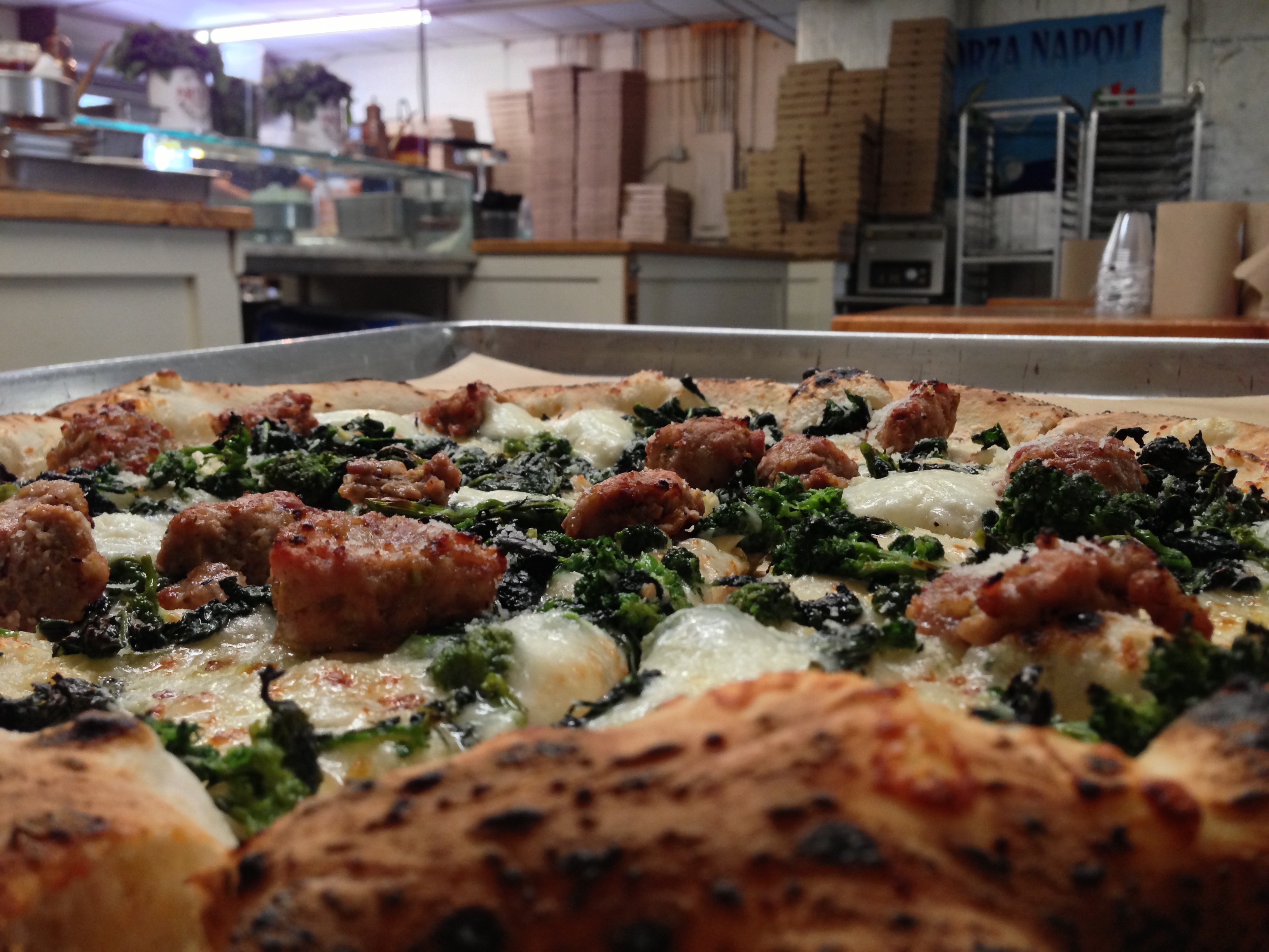 Antico Pizza Napoletana