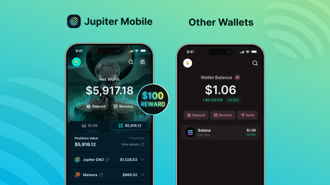 LIVE: Import Wallet & Earn - Competition by Jupiter Mobile | September ...