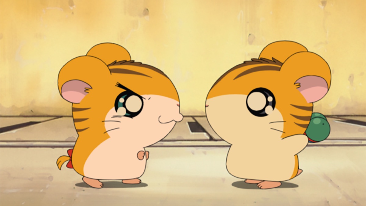 とっとこ心配! いもうとよ・とっとこハム太郎（シーズン1、第189話） - Apple TV (日本), image size:1200x675