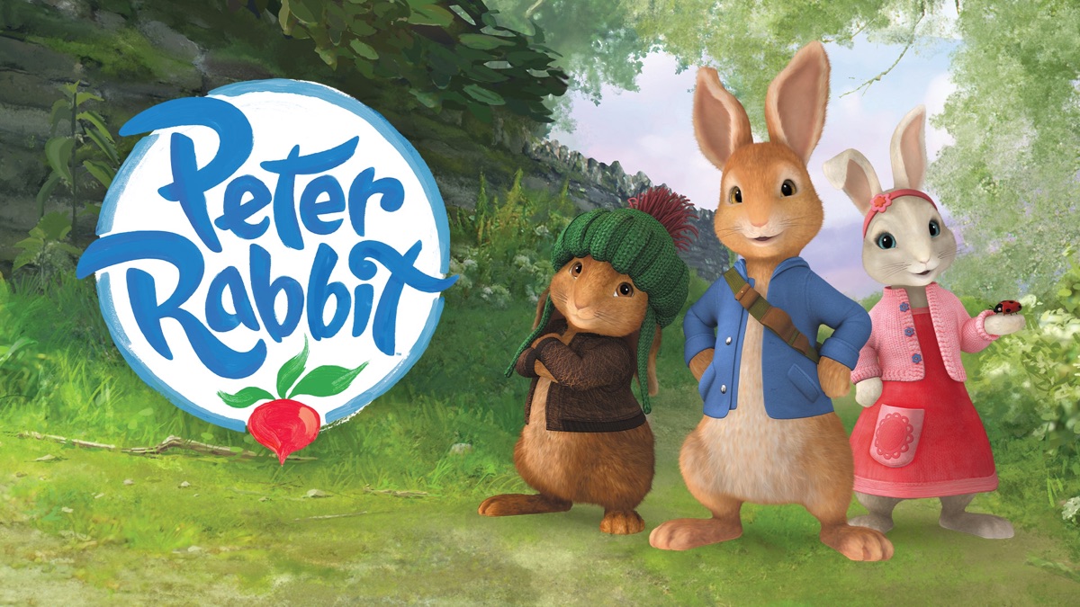 ‎Peter Rabbit - Apple TV