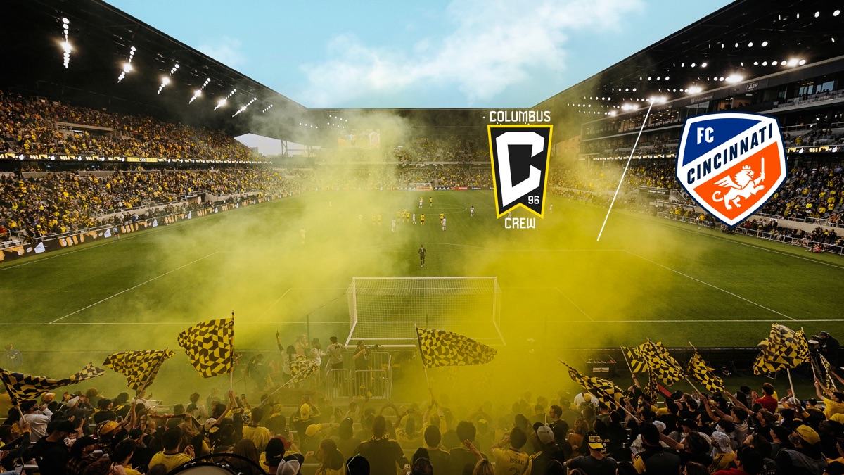 Columbus Crew V Fc Cincinnati Watch Live Apple Tv Au