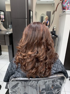 Blueberry’s Hair Salon & Spa