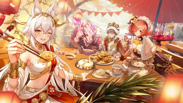 Spring Festival 2026 Begins