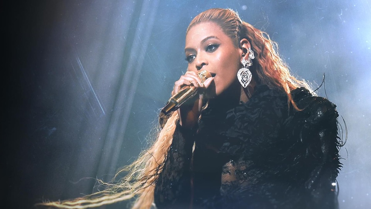 Beyonce: Limited Edition - Apple TV