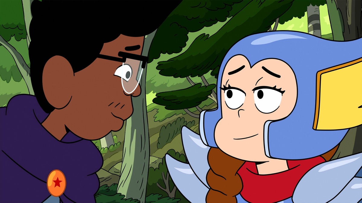 Bernard of the Creek, Part 2 - Craig of the Creek (Series 4, Episode 39 - Craig Of The Creek Season 4 Episode 2