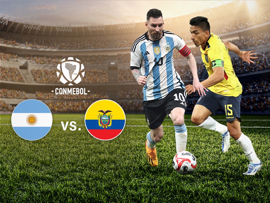 CONMEBOL Qualifiers Apple TV