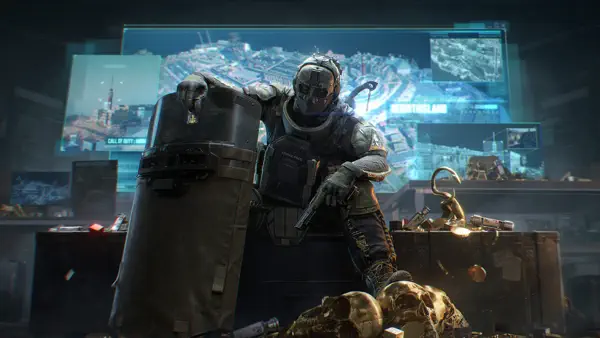 New DMZ: Recon Season!