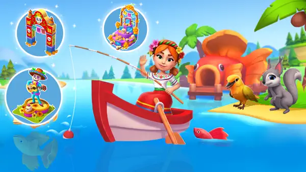 Fishing: Día de Muertos
