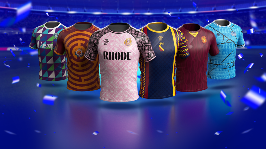 New jerseys in the shop! Special Event