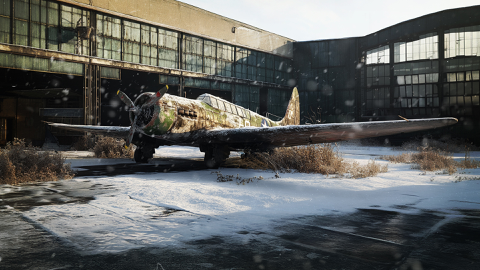 Read more about Operation: Frostbite Begins!