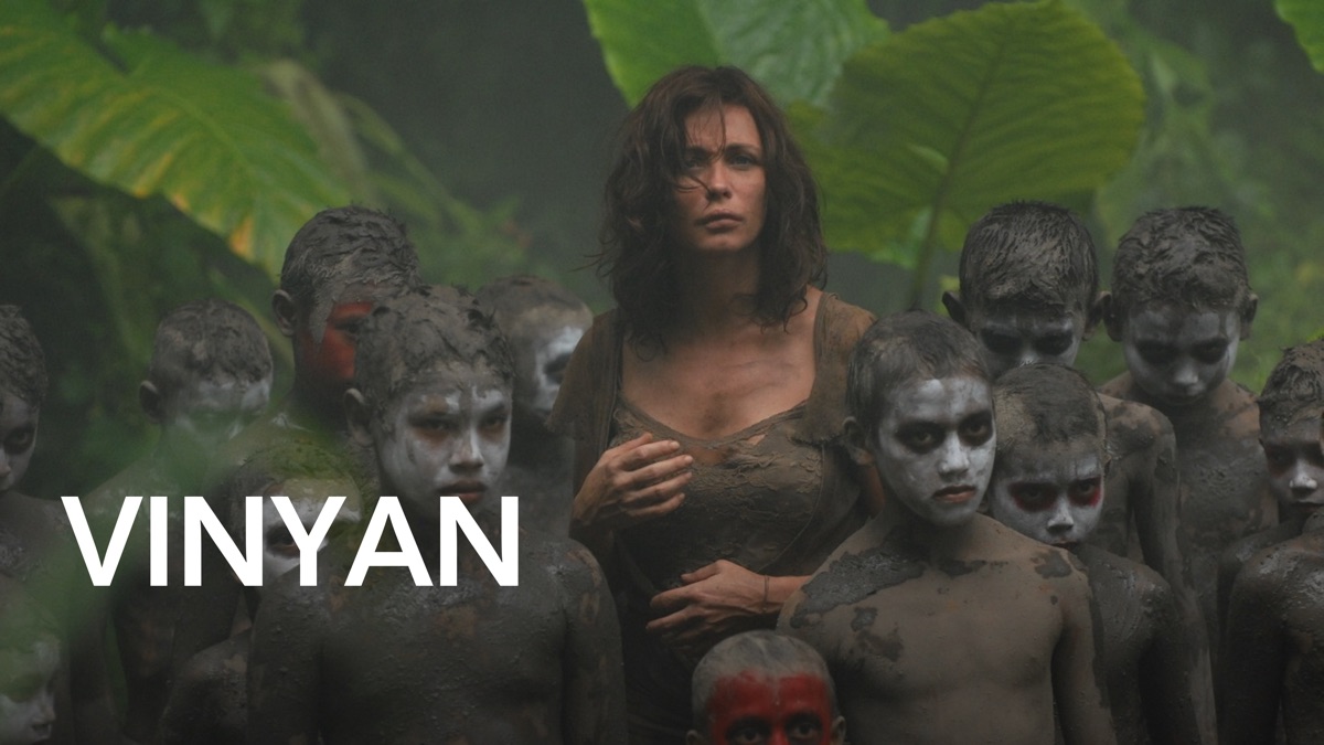 ‎Vinyan - Apple TV