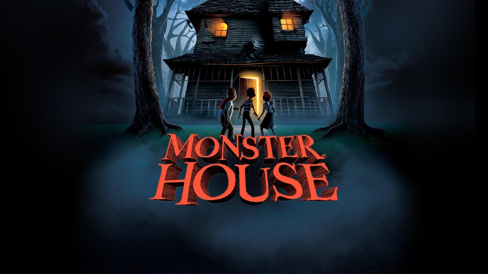 Monster House on Apple TV