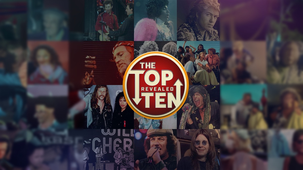 ‎Various Artists - The Top Ten Revealed: Hits That Were Covers - Apple TV