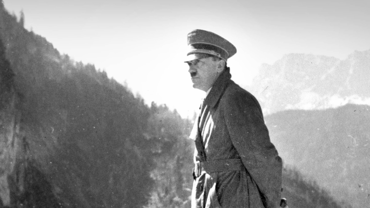 Hitler's Countdown To War Apple TV