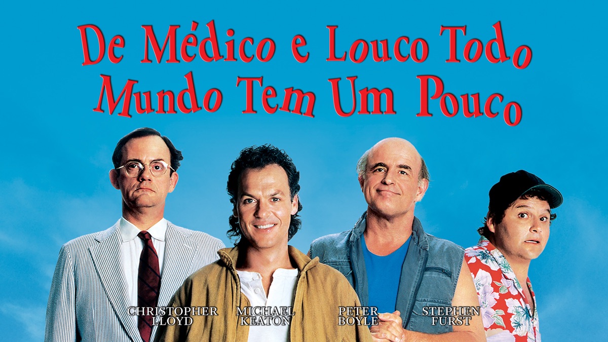 ‎De Médico e Louco Todo Mundo Tem um Pouco - Apple TV