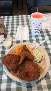 Gus's World Famous Fried Chicken