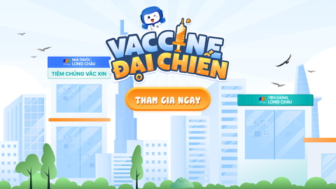 Read more about Vaccine Đại Chiến