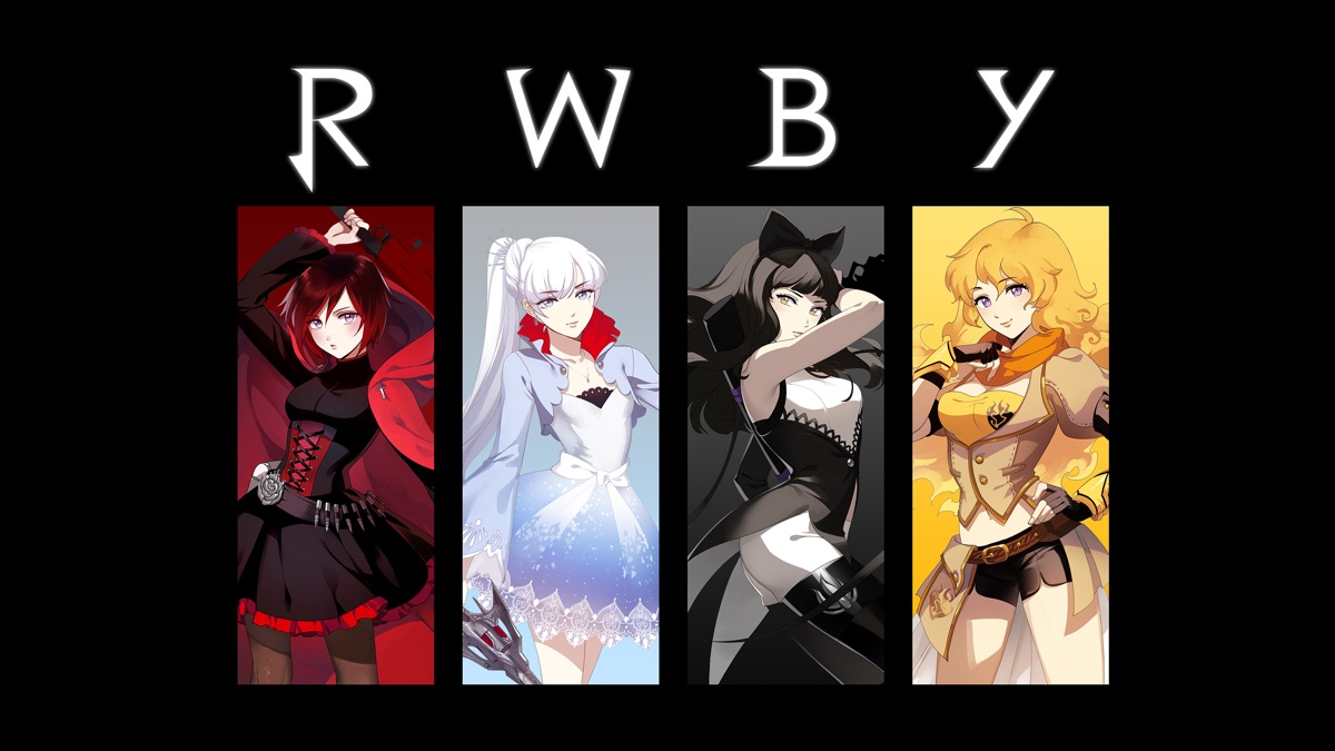 ‎RWBY - Apple TV
