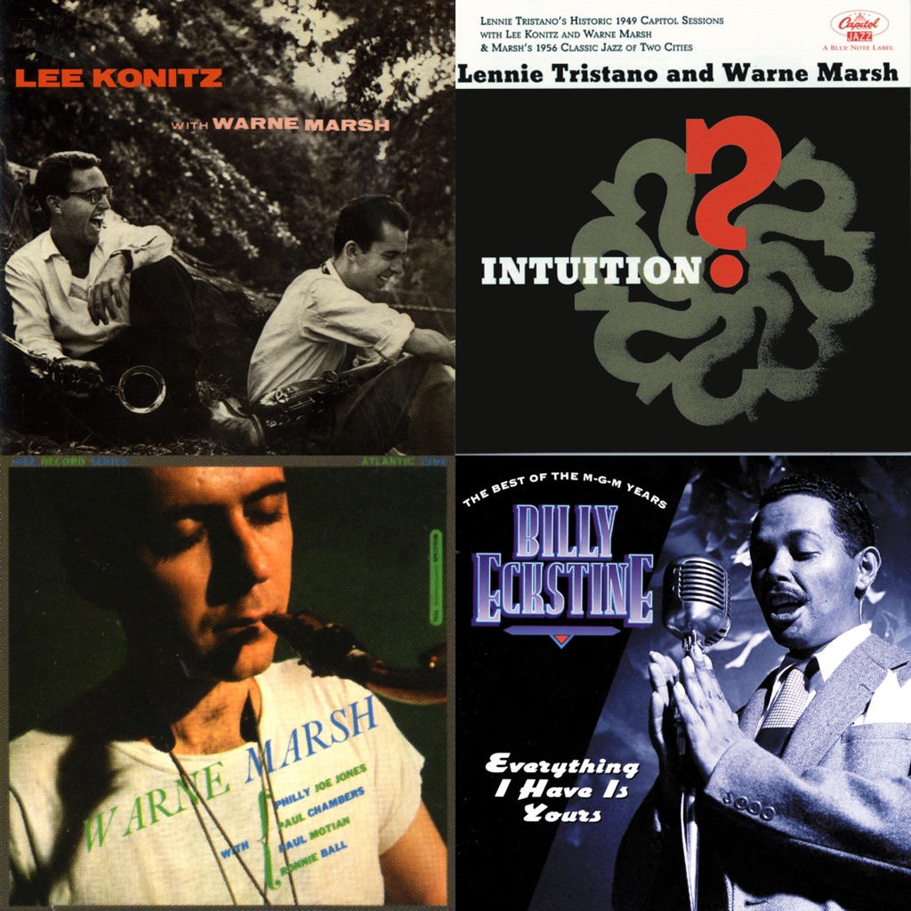 Warne Marsh Essentials