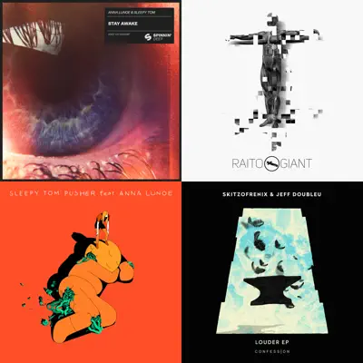 Listen to Anna Lunoe's One Mix Playlist featuring Various Artists