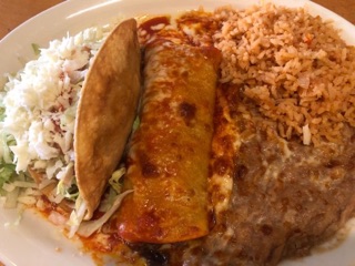 La Fiesta Grande Mexican Restaurant