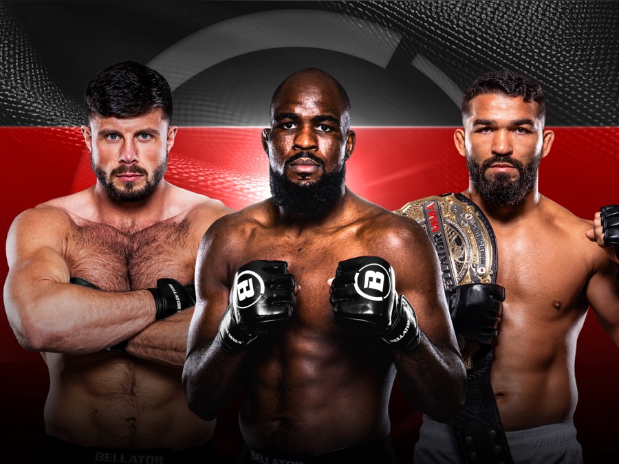 Fight Week - Apple TV