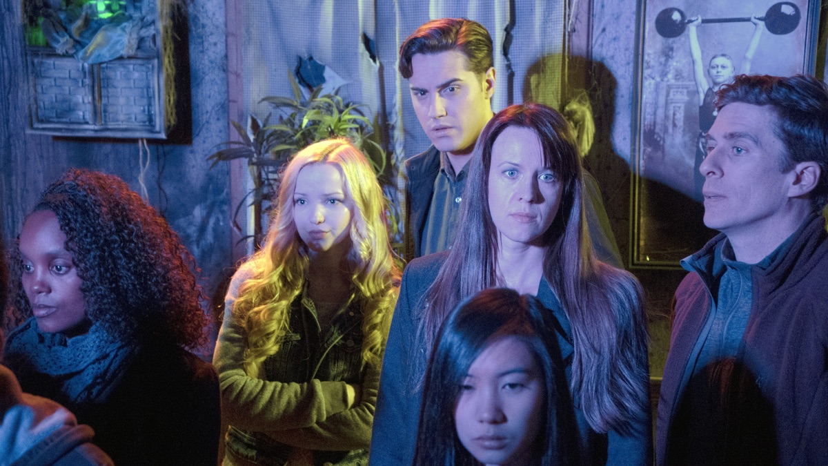 R.L. Stine's Monsterville: Cabinet of Souls | Apple TV (AR)