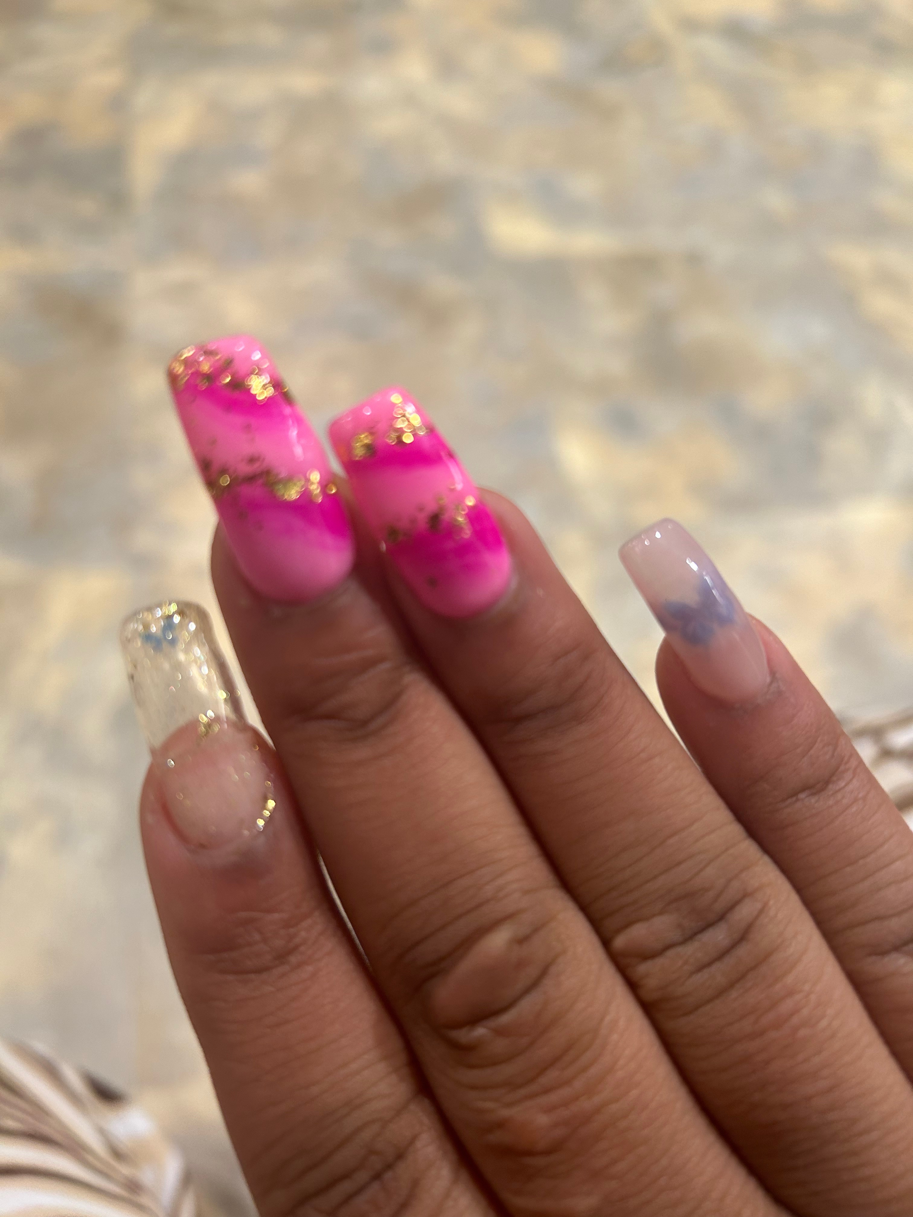 Envy Nails