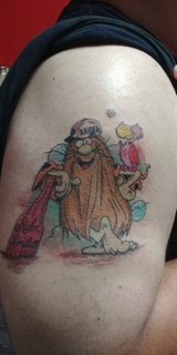Butters Tattoo photo 7