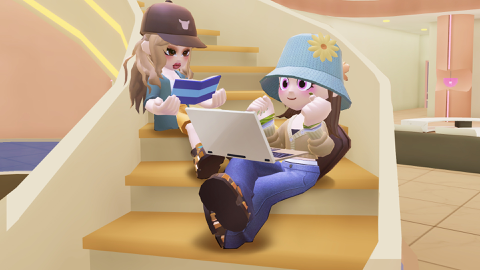 Read more about Doing the school homework