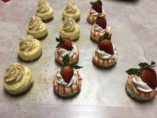 Poppable’s – Mini Cupcakes & More