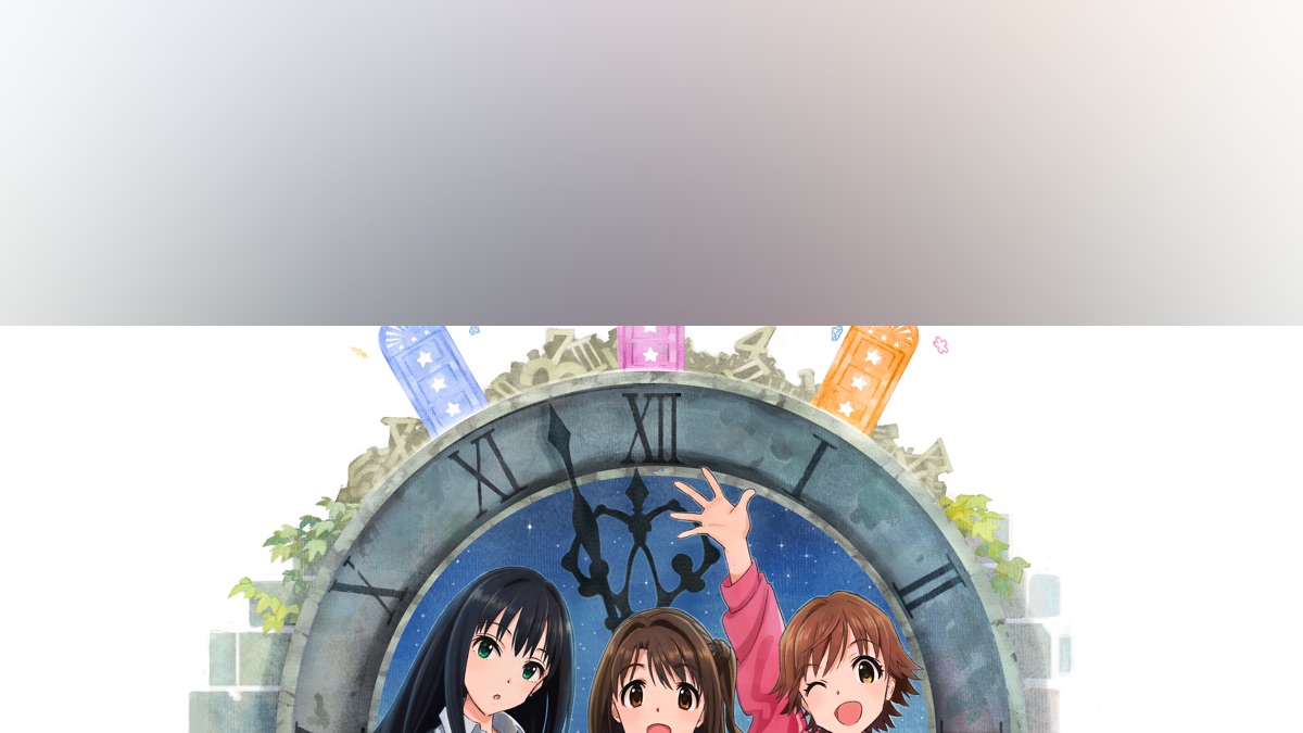 ‎THE IDOLM@STER CINDERELLA GIRLS - Apple TV