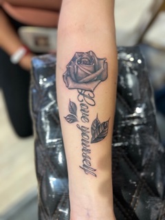 Ascendant Tattoo