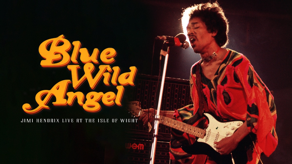 国内盤2CD＋DVD！JIMI HENDRIX/ BLUE WILD ANGEL Jimi Hendrix - Blue Wild Angel: Jimi Hendrix Live at the Isle of