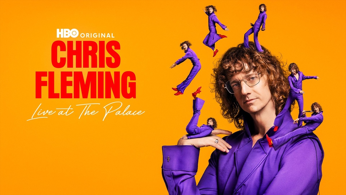 ‎Chris Fleming: Live at the Palace - Apple TV