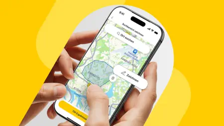immowelt – Immobilien Suche iPhone screenshot 7