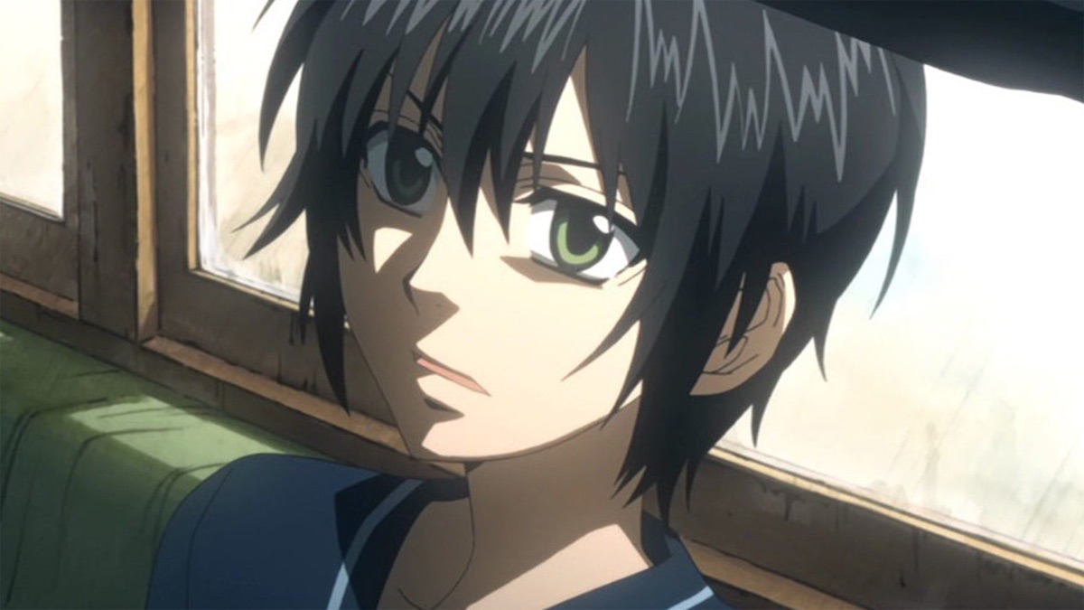 Nabari no Ou (TV Series 2008-2008) - Posters — The Movie Database (TMDB), image size:1200x675