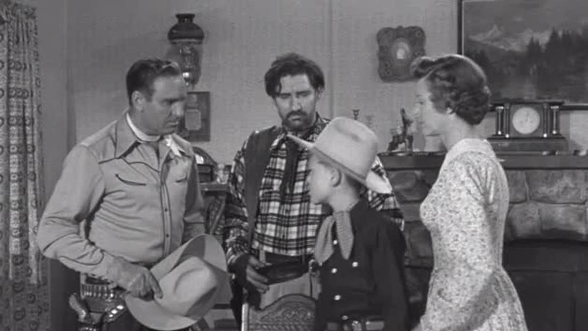 ‎Johnny Jackaroo – The Gene Autry Show (Season 4, Episode 2) - Apple TV ...