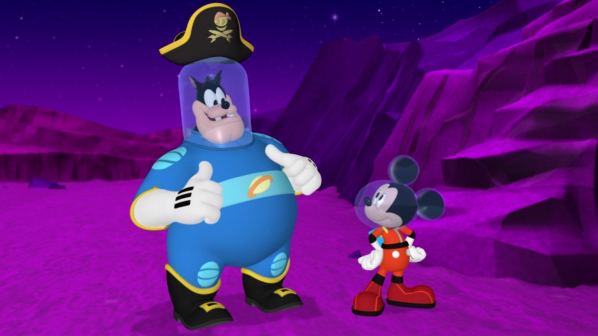 Watch Mickey Mouse Clubhouse Online, Season 3 (2010)