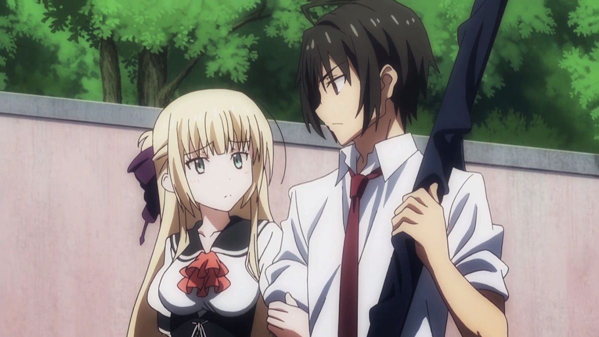 ‎Midsummer Magic Girl – Magical Warfare (Season 1, Episode 1) - Apple ...