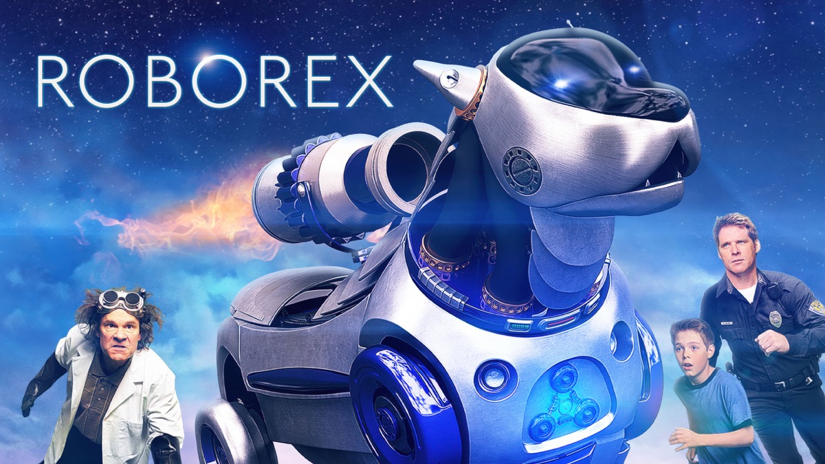 ‎RoboRex - Apple TV