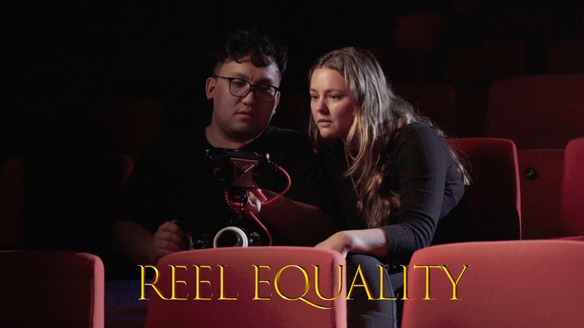 ‎Reel Equality - Apple TV