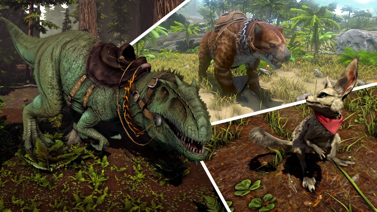 ARK: Ultimate Mobile Edition search result, In-app event: Collars Are Back!