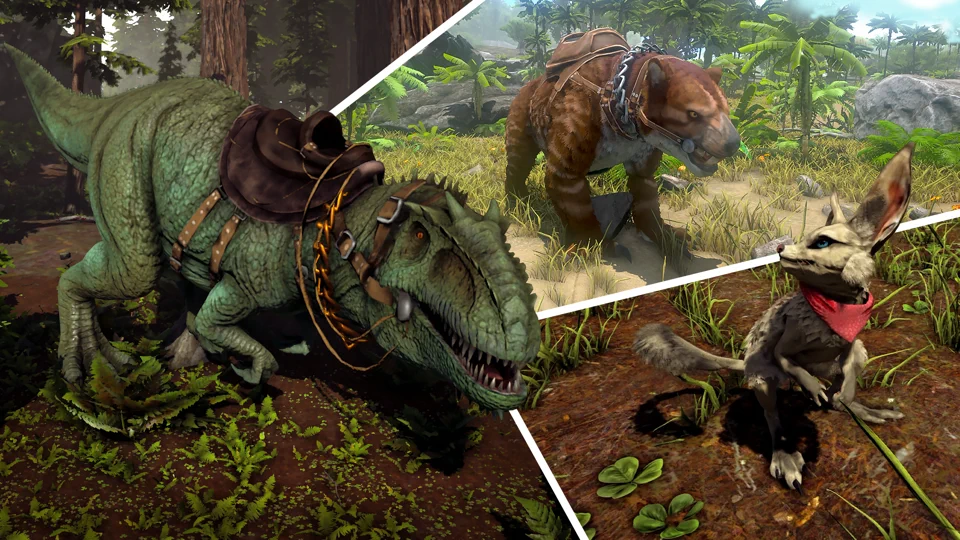 ARK: Ultimate Mobile Edition App Store search result