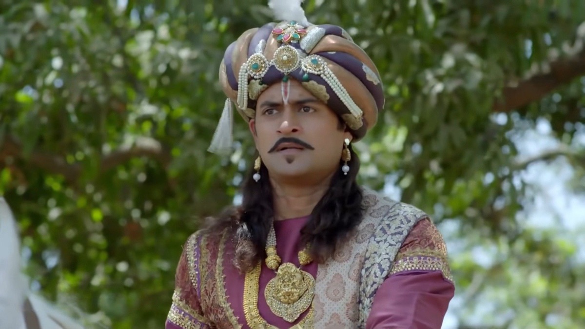 ‎The Queen Becomes Bandit - Tenali Rama (Series 1, Episode 228) - Apple ...