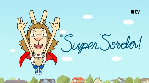 SuperSorda!