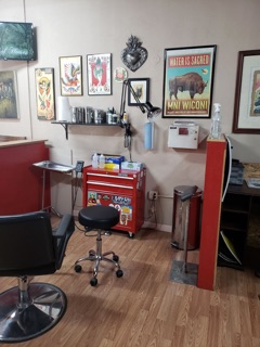 Mechanical Rose Tattoo Studio photo 3