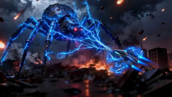 Titan New Season: Ultimate War